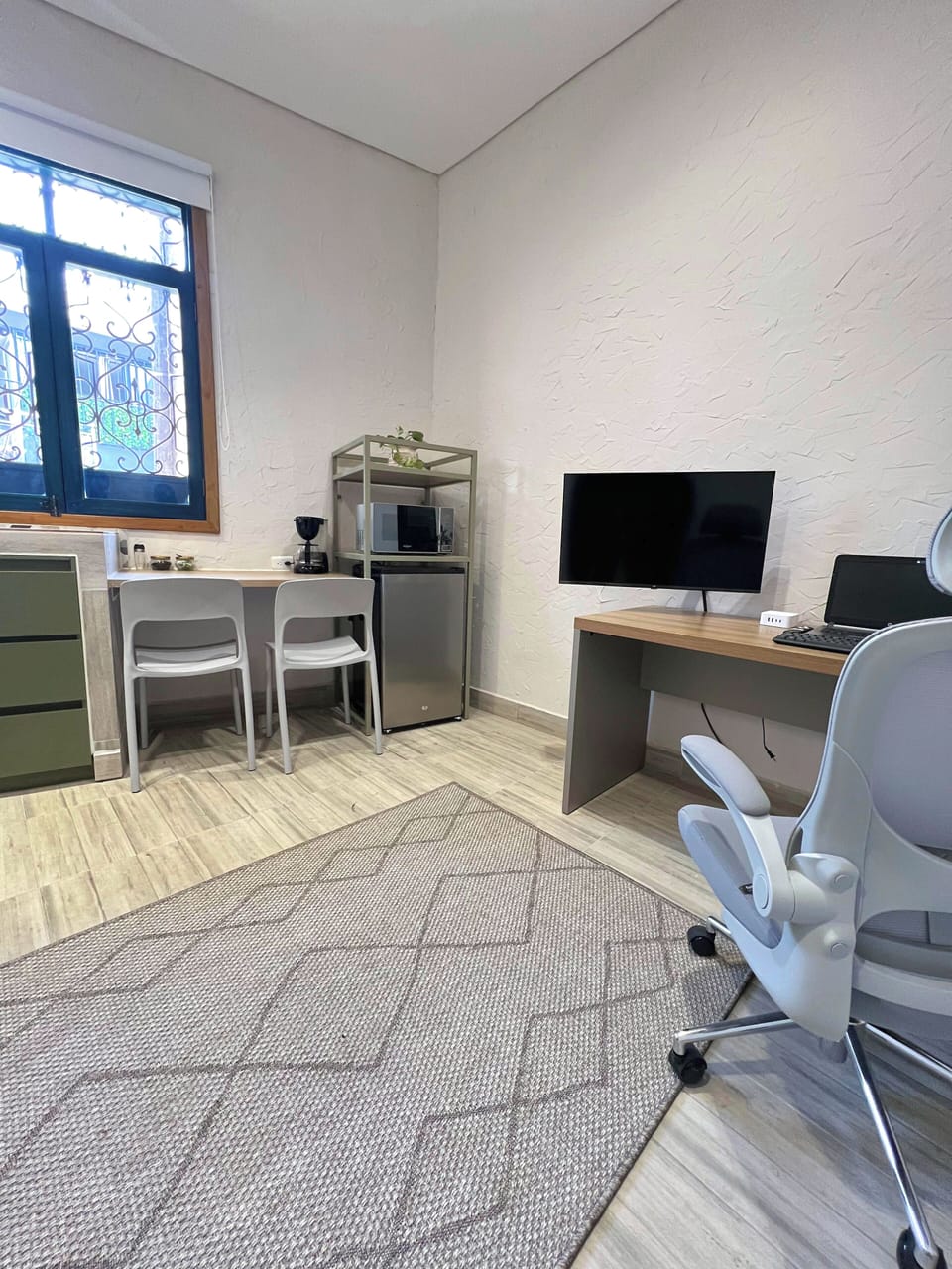 Apartment | Living area