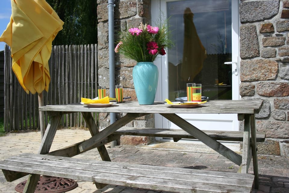 TERRASSE AU SUD