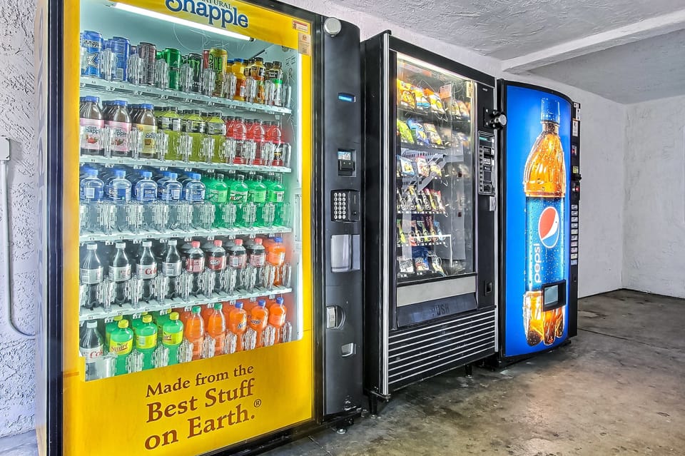 Vending machine