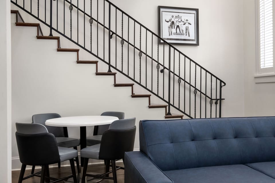 Presidential Suite | In-room safe, iron/ironing board, free WiFi, bed sheets