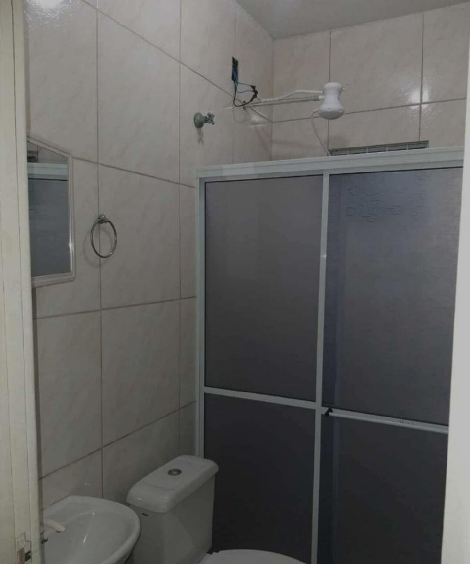 Basic Double Room | Bathroom