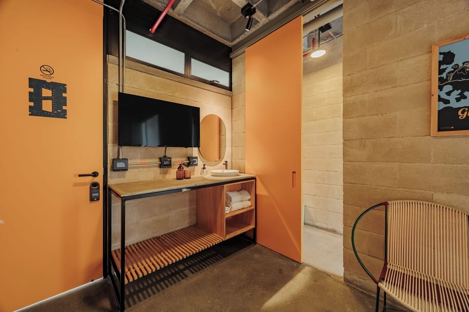 Standard Double Room | Blackout drapes, free WiFi, bed sheets