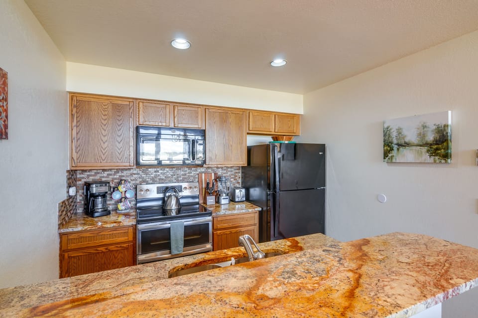 Kitchen | Coffee Maker | Blender | Toaster | Cooking Basics