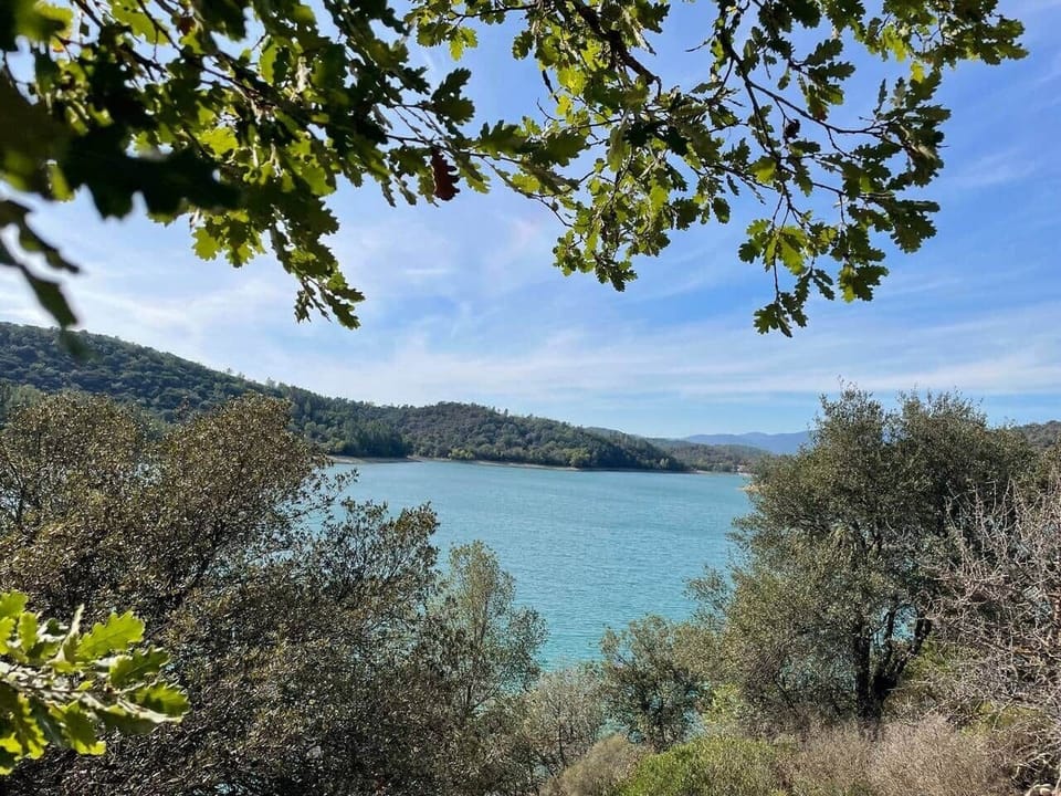 Lac de St-Cassien 