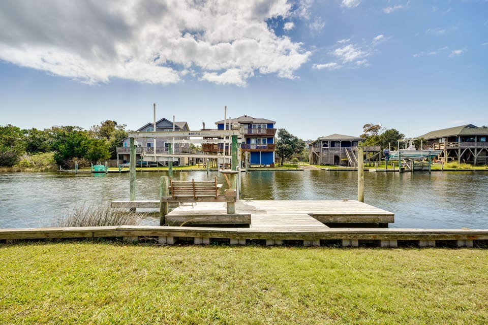 Boat Dock