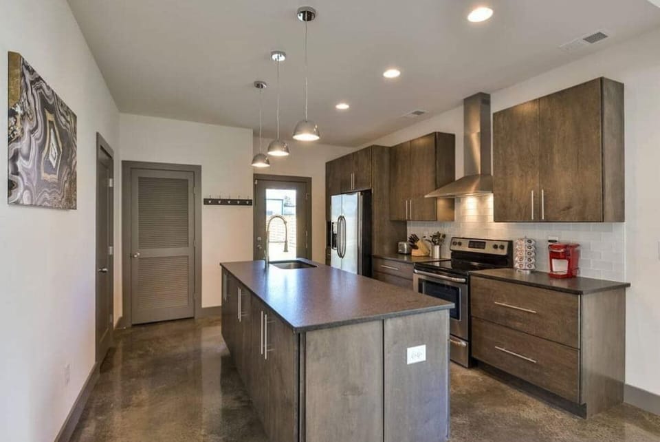 Kitchen island