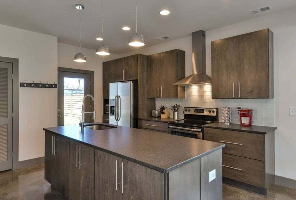 Kitchen island