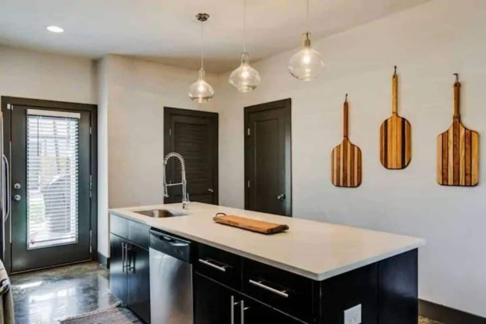 Kitchen Island