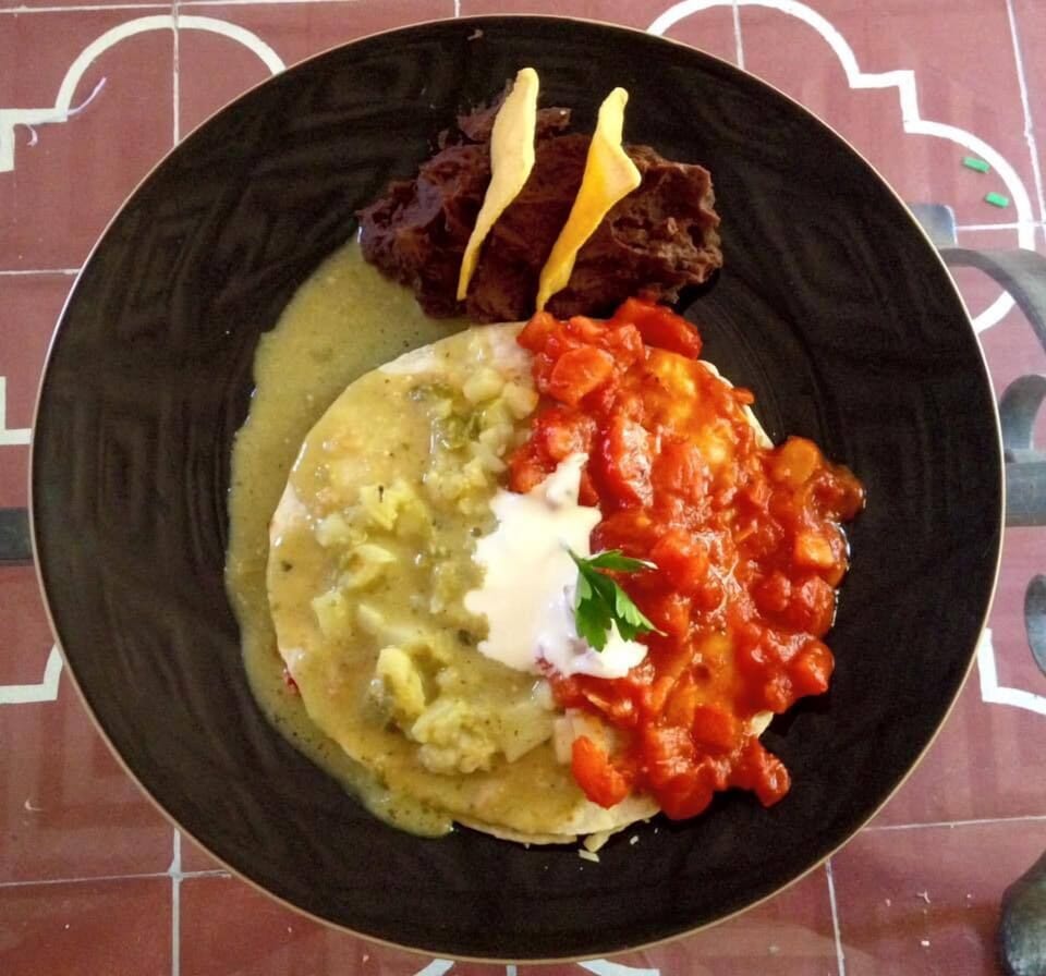 Free daily cooked-to-order breakfast