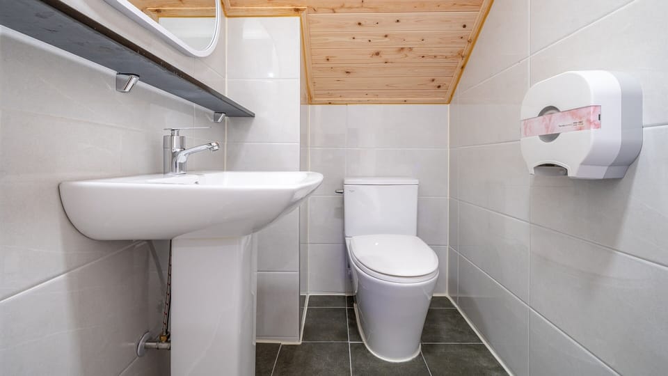 Basic Room, 4 Bedrooms (Private Poolvilla 1F+2F) | 4 bedrooms, free WiFi
