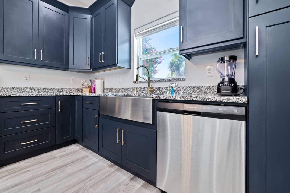 Brand New Kitchen!