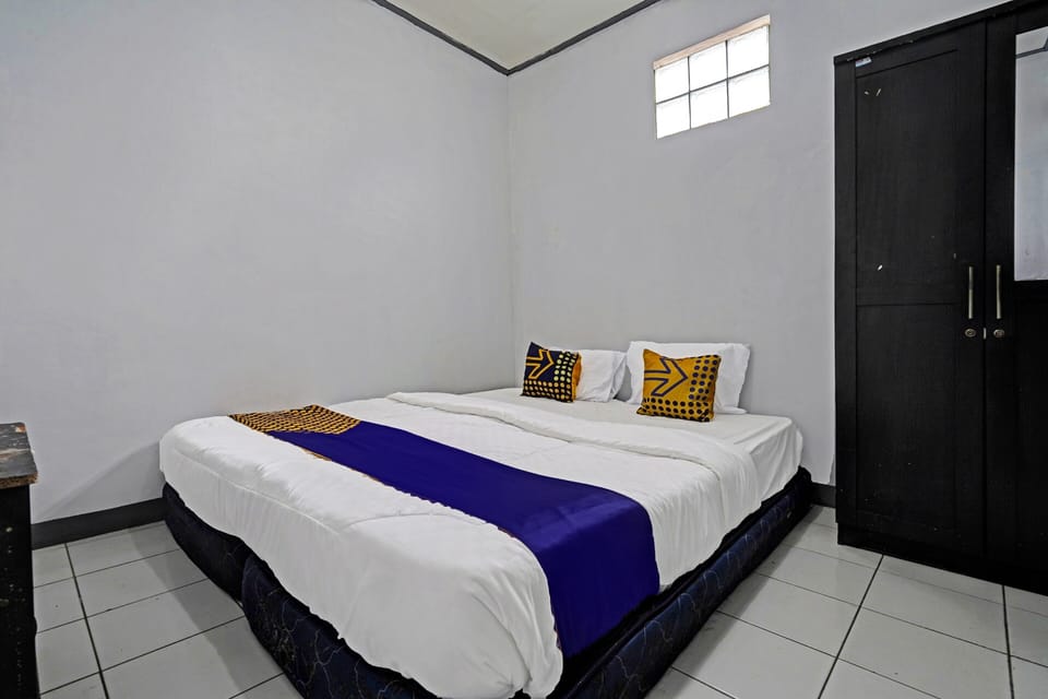 Deluxe Double Room | Bed sheets