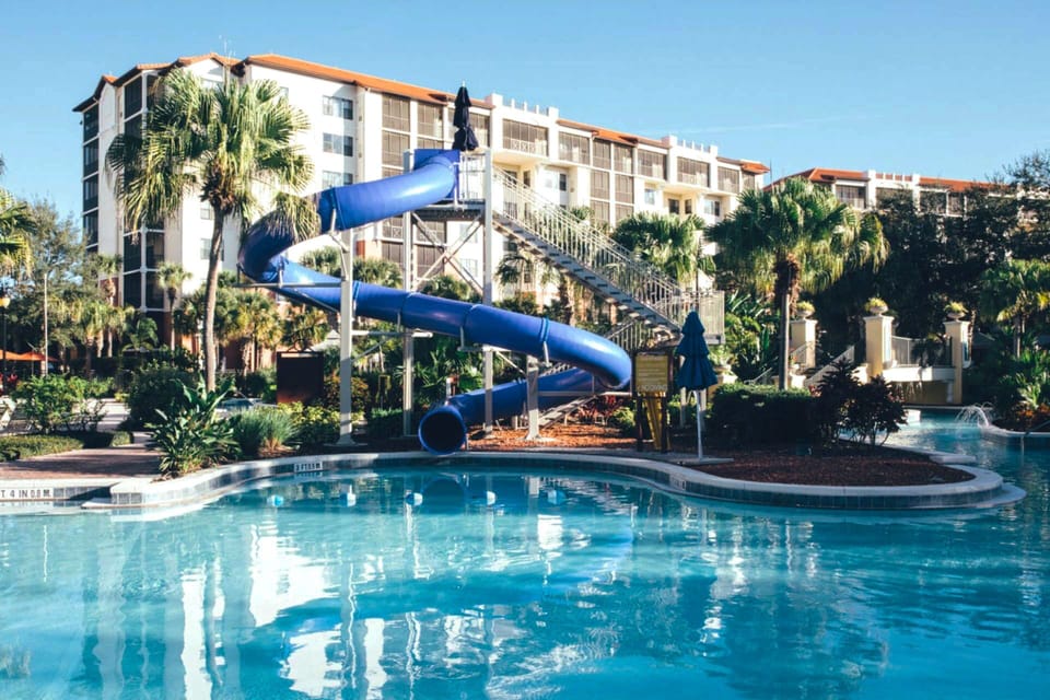 12 Acre Water Park.