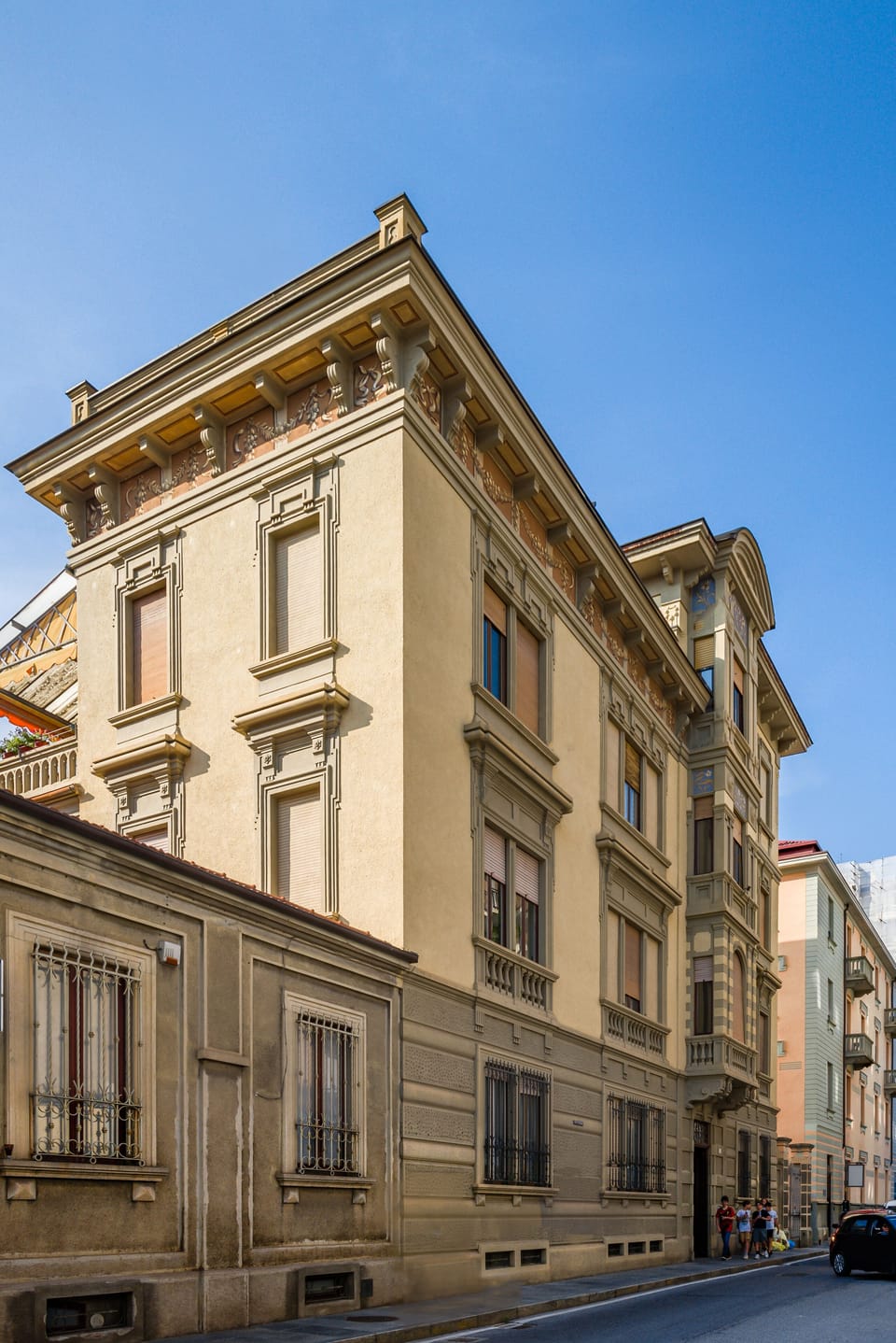 Exterior
