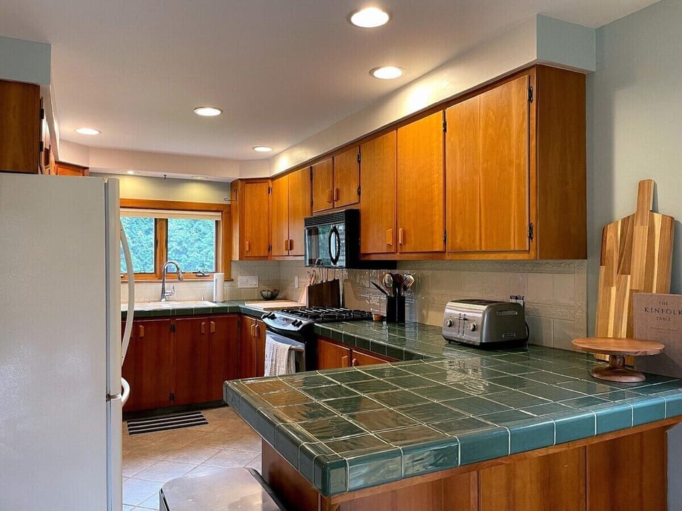 1st Floor Kitchen