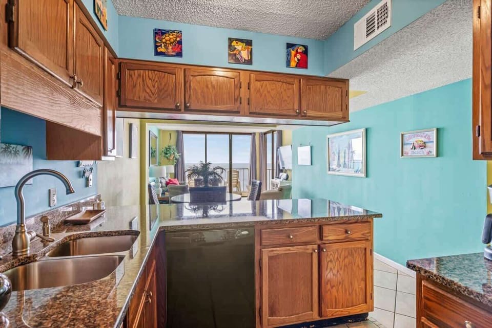 Kitchen Views