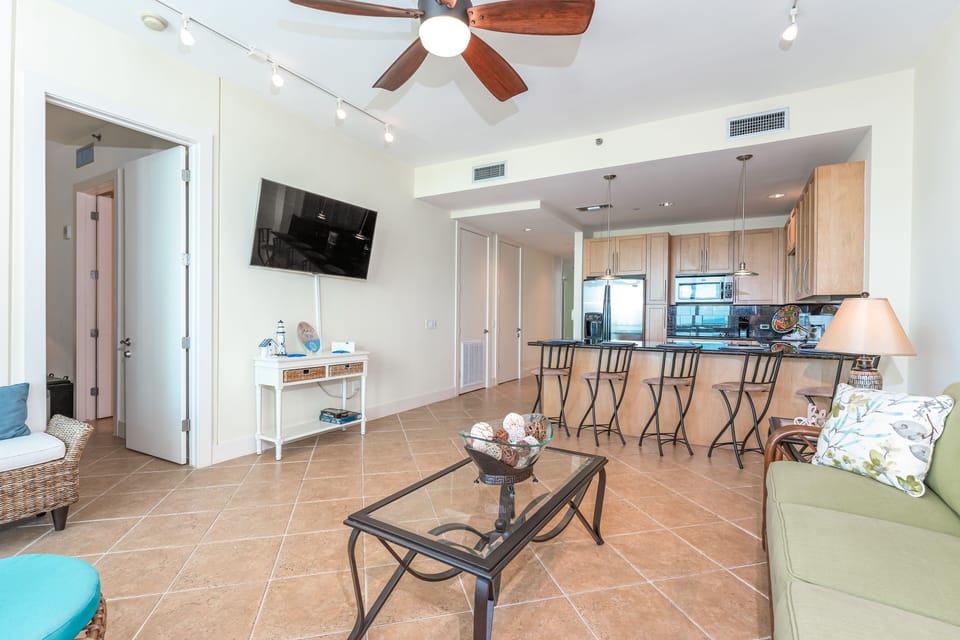 Turn on vacation-mode! Our South Padre beachfront condo is the beachy backdrop you've been searching for. Have the time of your life at Sapphire SPI!