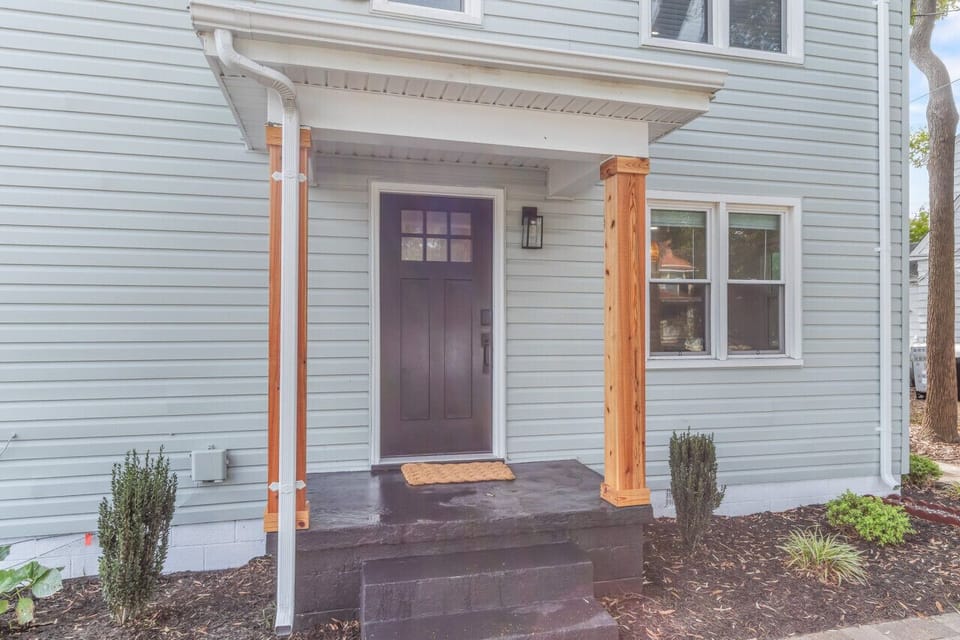 Front Entry