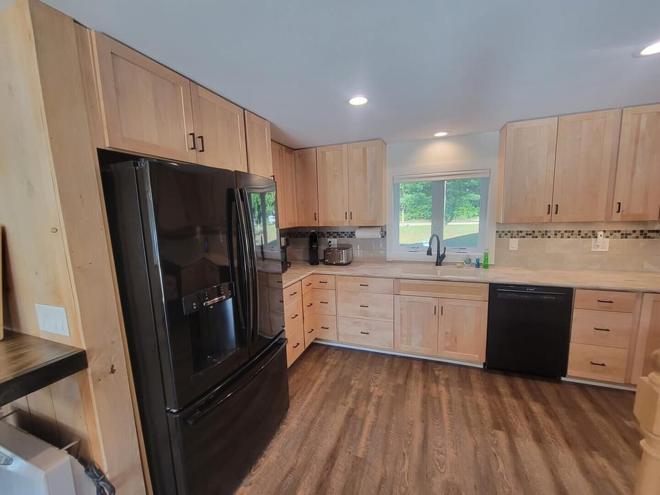 The Kitchen- perfection!