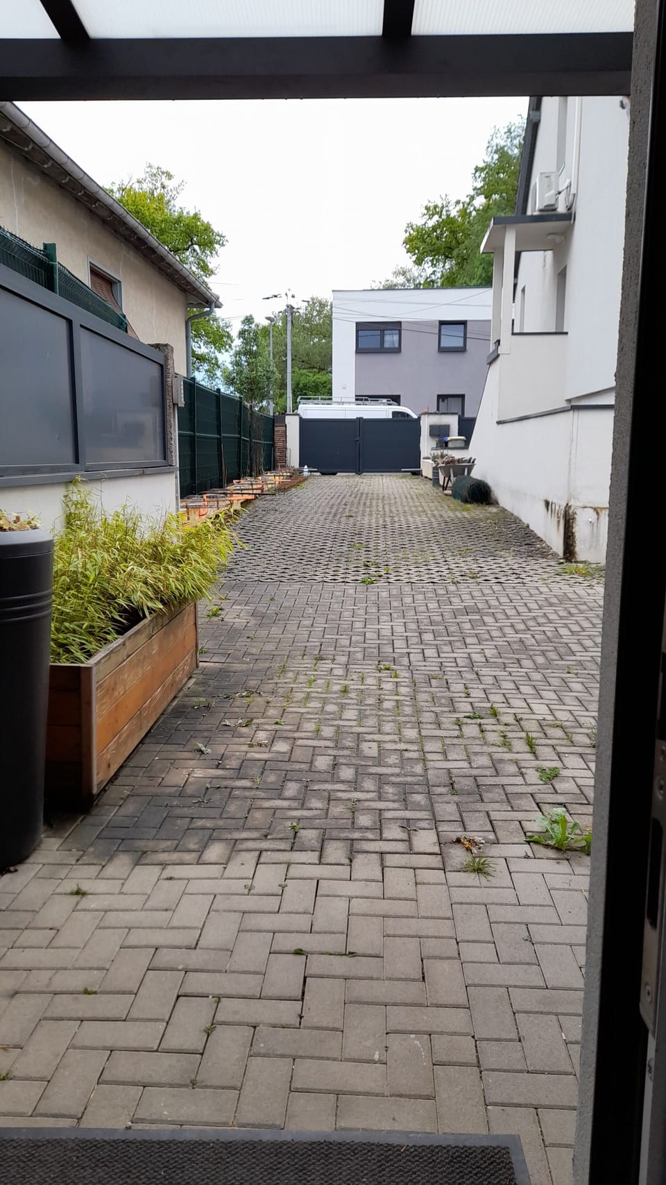 Property grounds