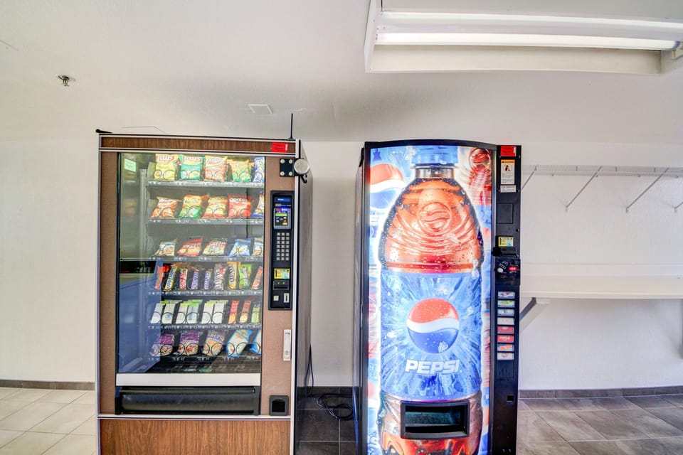 Vending machine