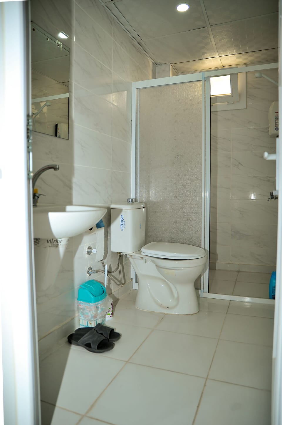 Luxury Room | Bathroom