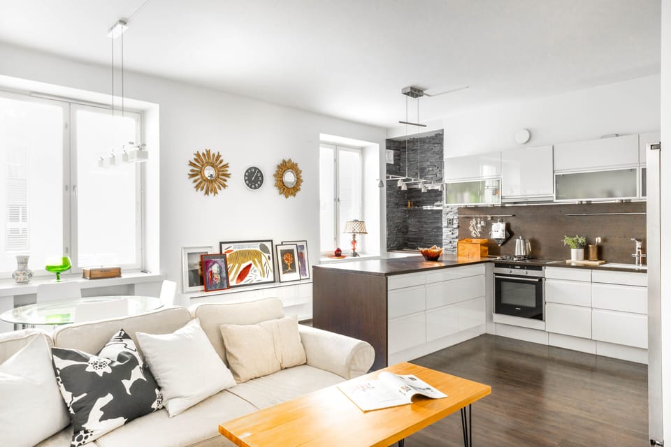 Apartment | Living area