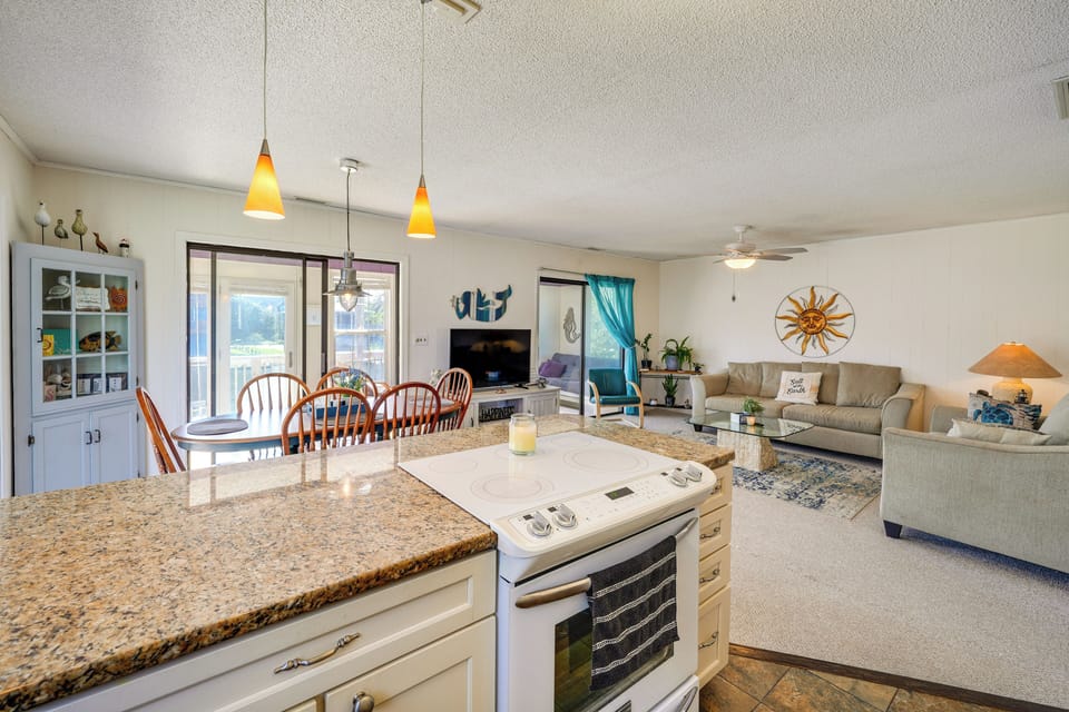 Cottage (3 Bedrooms) | Interior