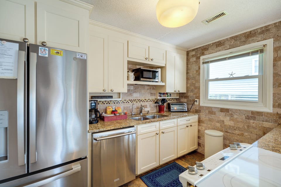 Cottage (3 Bedrooms) | Interior