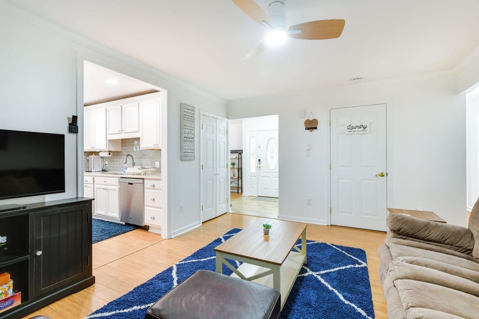 House (3 Bedrooms) | Interior