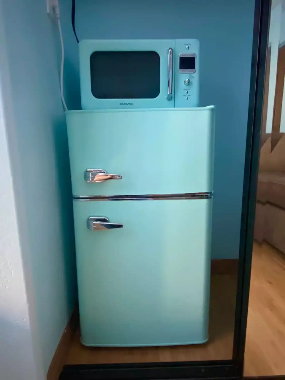 Microwave