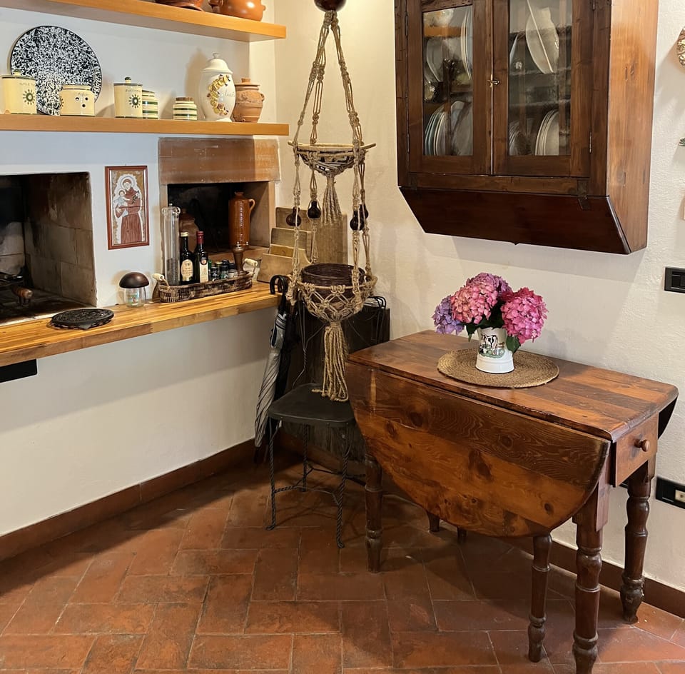 Villa | Private kitchen | Full-size fridge, oven, stovetop, dishwasher
