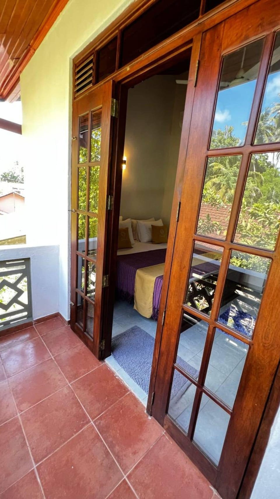 Balcony