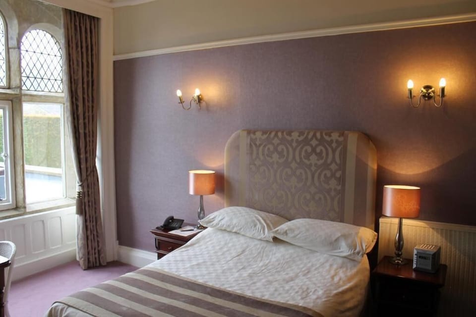 Family Room | Blackout drapes, iron/ironing board, free WiFi