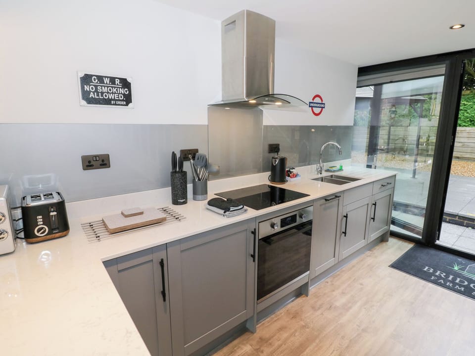 Cottage | Interior