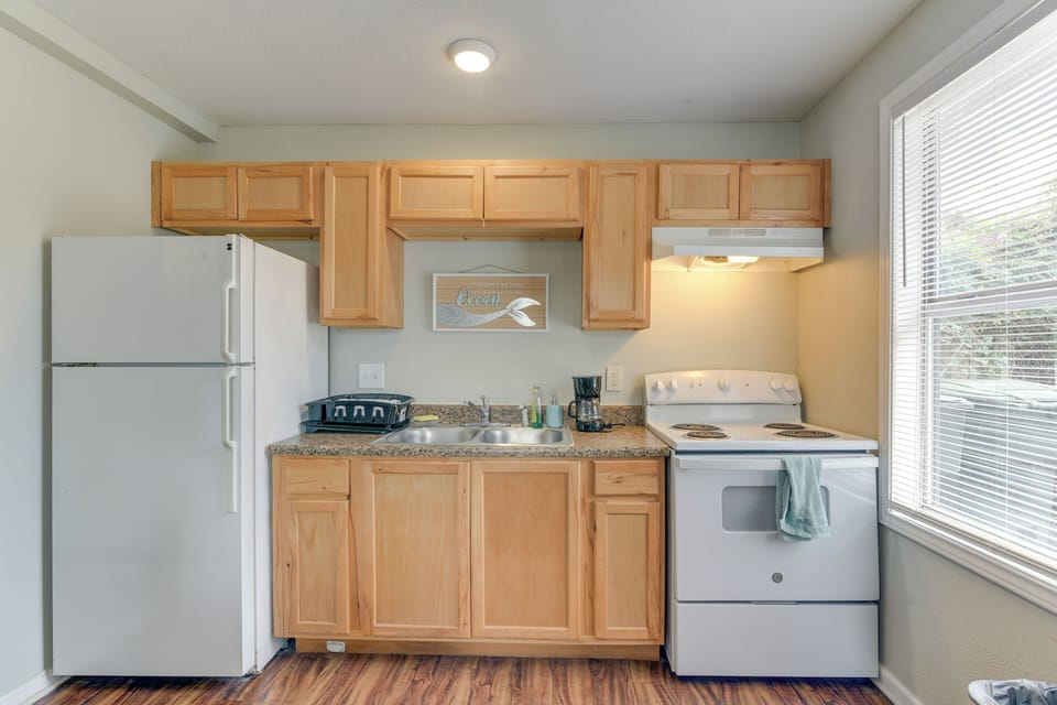 Apartment (2 Bedrooms) | Interior