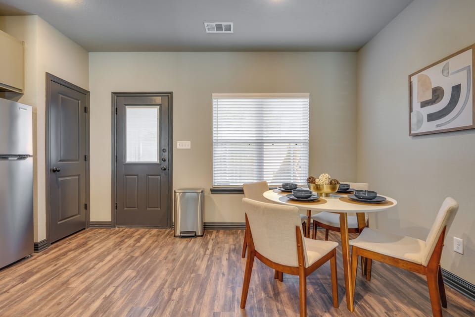 Apartment (2 Bedrooms) | Interior