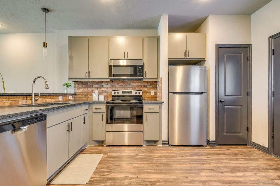 Apartment (2 Bedrooms) | Interior