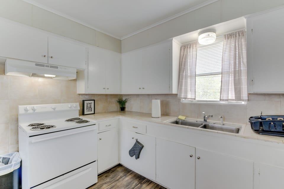 Apartment (1 Bedroom) | Interior