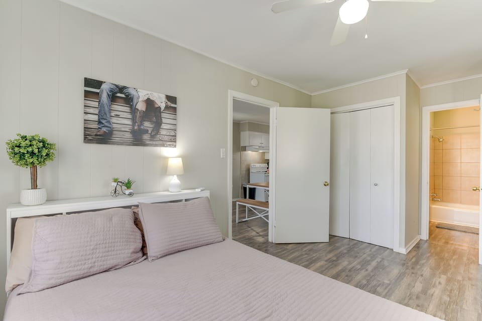 Apartment (1 Bedroom) | Interior