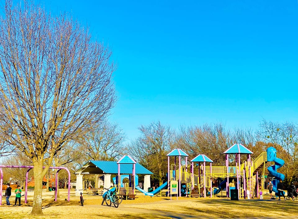 Children's area