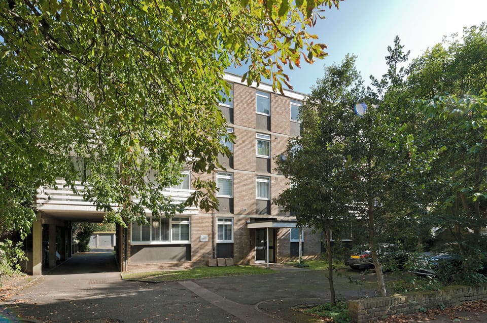 Apartment (2 Bedrooms) | Exterior