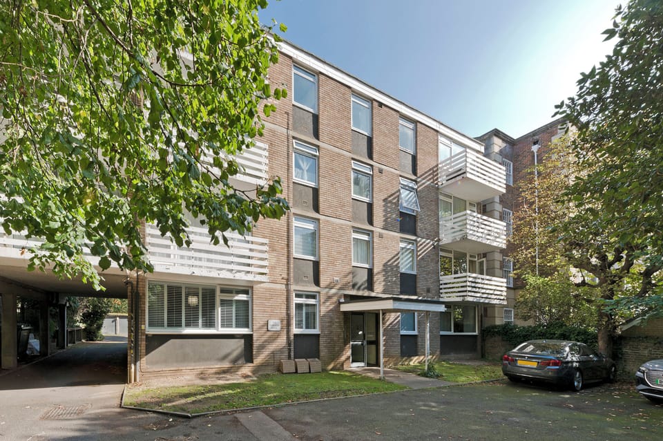Apartment (2 Bedrooms) | Exterior