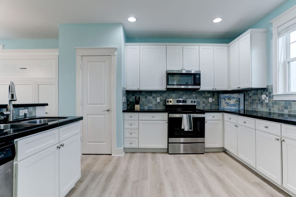 A full Kitchen to inspire your inner chef ideas