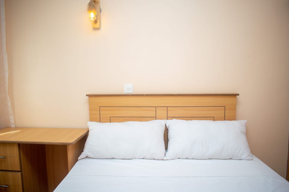 Iron/ironing board (on request), WiFi (free)