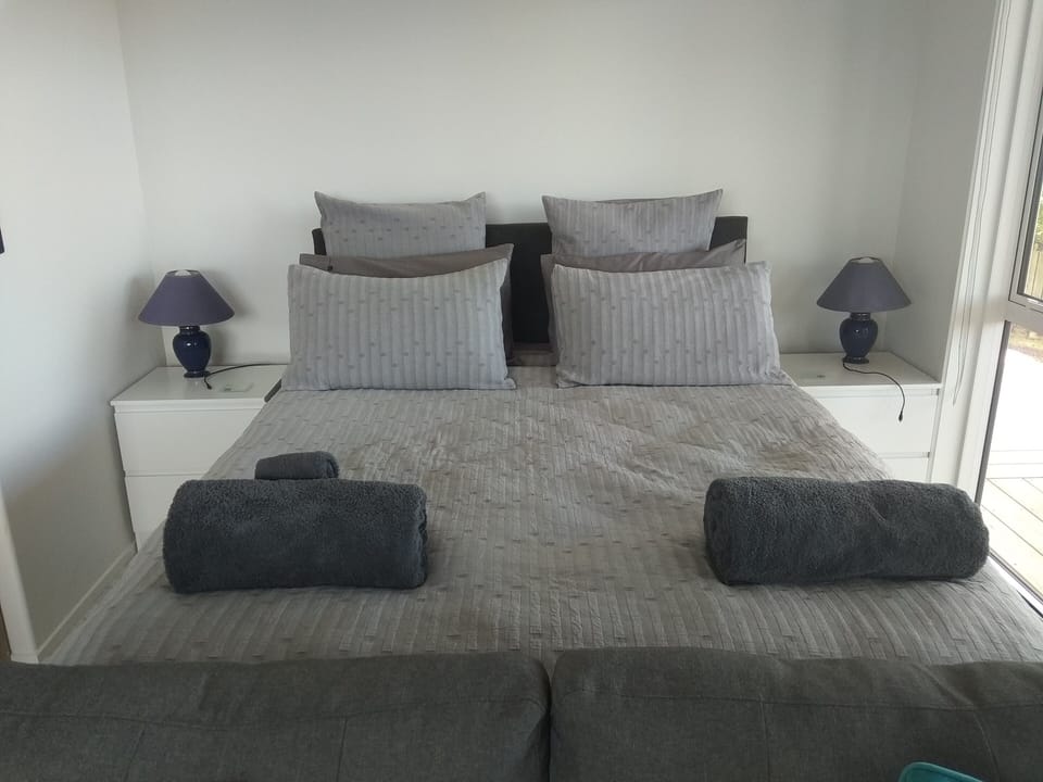 Bedroom area