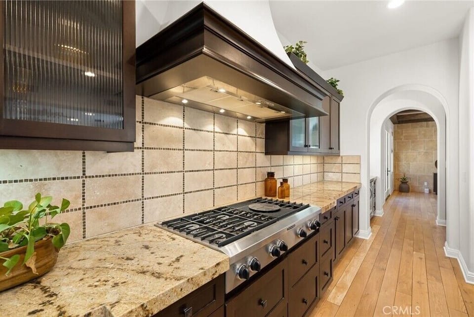 Gas stove 