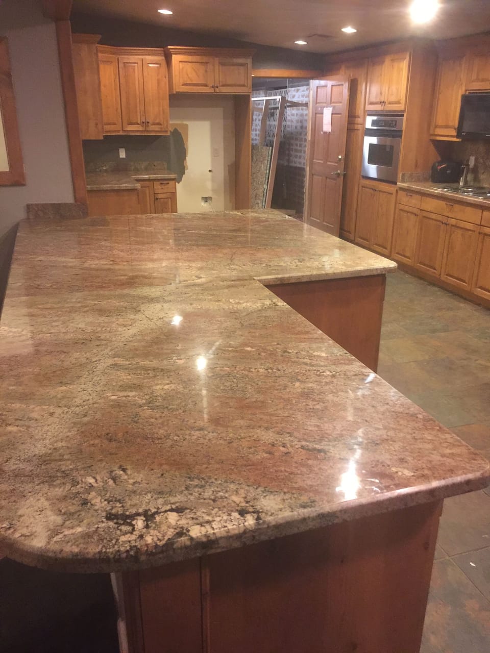 Kitchen Island