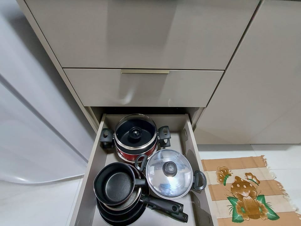 Comfort Studio | Private kitchen