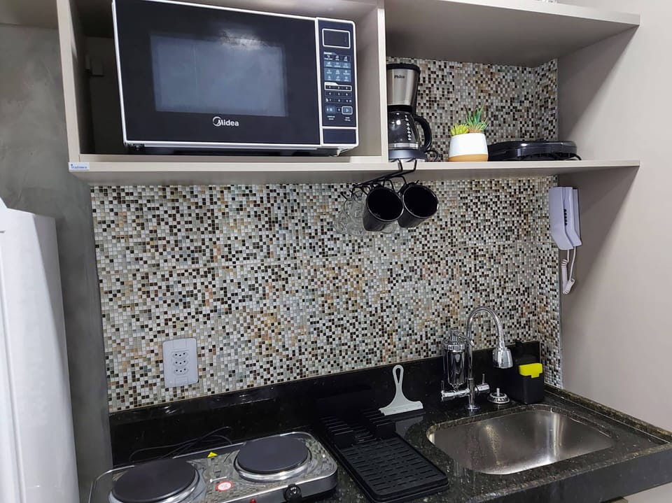 Comfort Studio | Private kitchen
